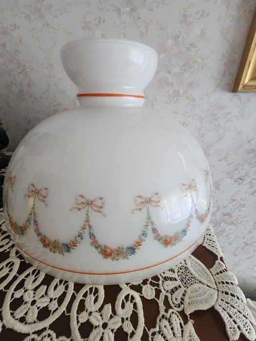 Klosz do duzej lampy wiszacej o srednicy 40 cm