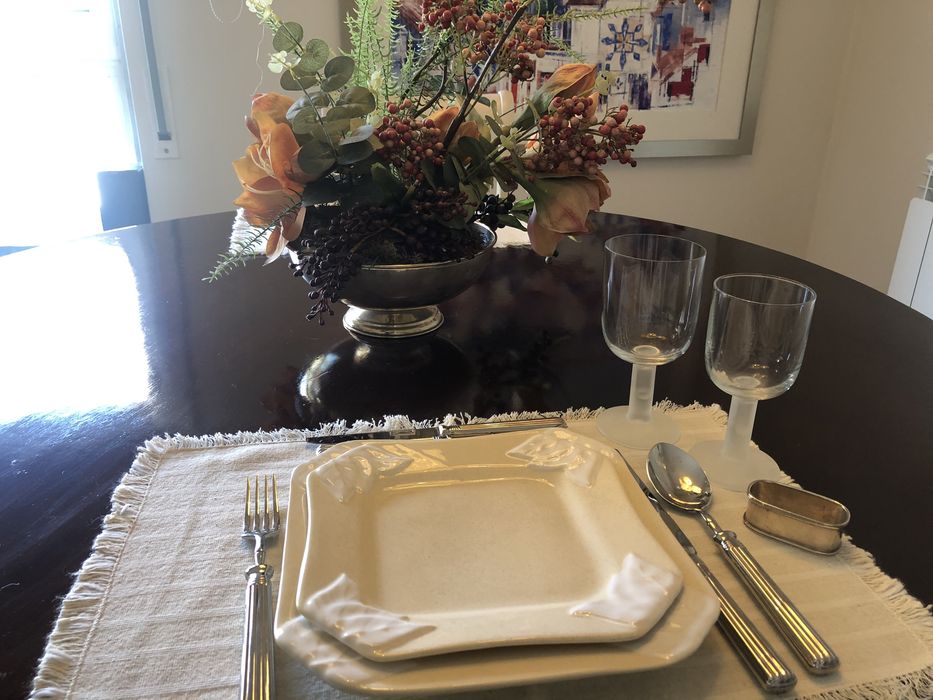 Conjunto copos crisal