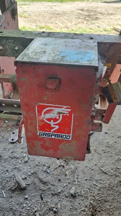 Semeador de Milho