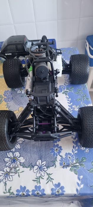 Hpi savage x ss NOVA ler descriçao