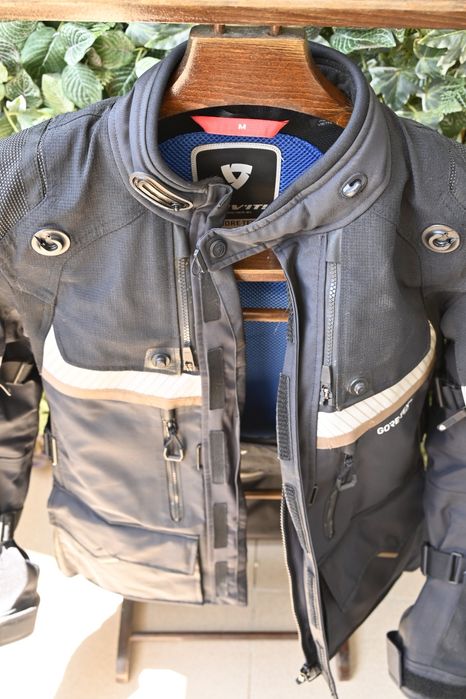 Casaco e calças Revit Dominator