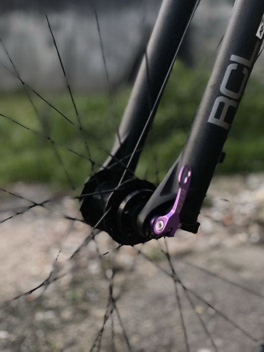 Bicicleta Runner (Projeto inacabado de Wheel)