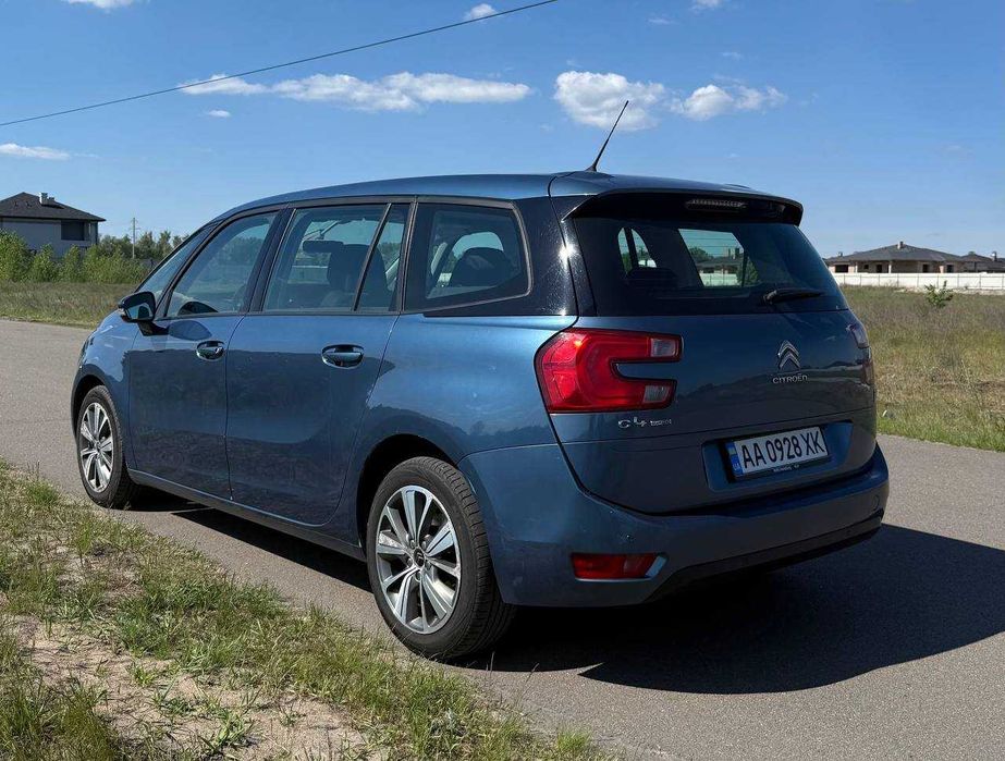 Citroën C4 Grand Picasso