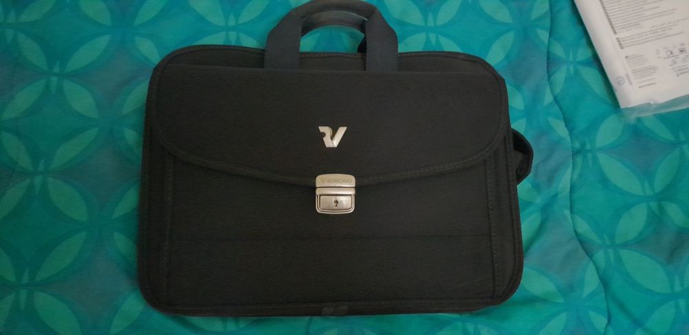 Mala para portátil Roncato