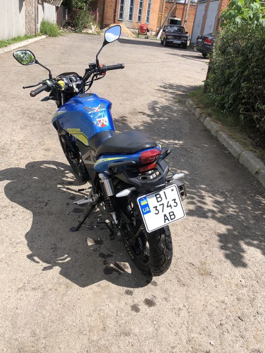 Geon Pantera 200