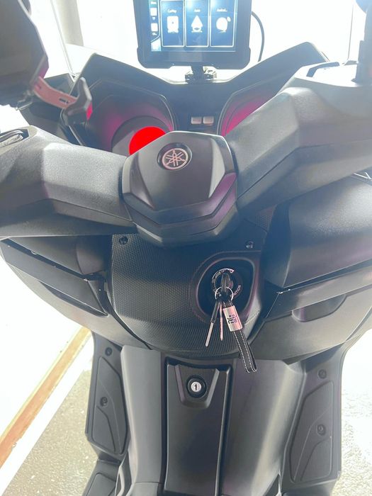 Mota  yamaha xmax 2017 125