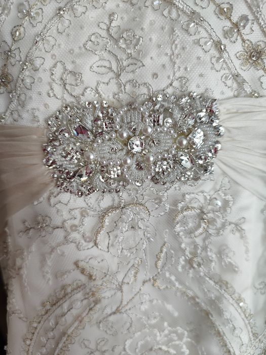 Весільна сукня Martina Liana PS 294, нова