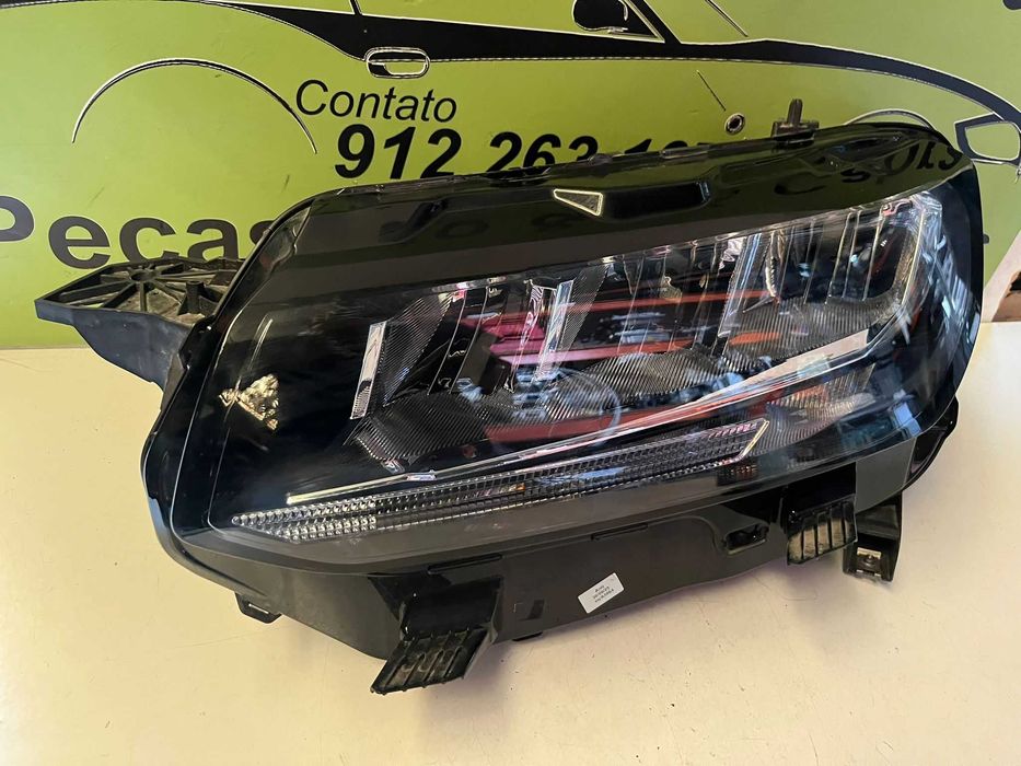 Partner / Proace / Rifter / Doblo - Farol Led Esquerdo - FF901