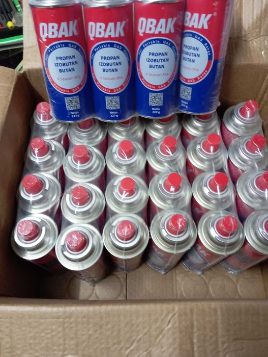 Pack 4 botijas apenas 8€