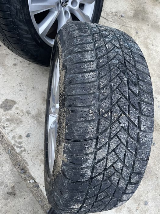 Шини зимні Matador 255/55 r18, нові 24 рік,