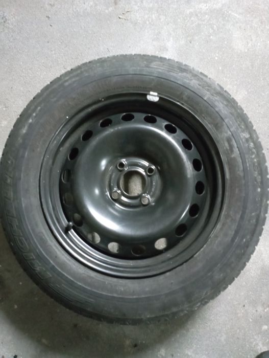 Pneu Michelin Novo