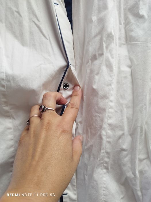 Koszula damska z krótkim rękawem