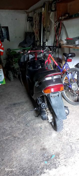 Хонда 27  під стант