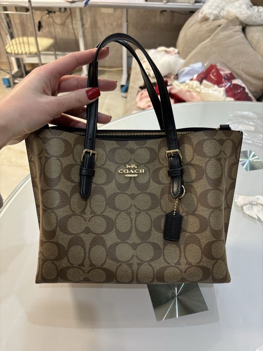 Сумка coach оригінал ідеальний стан