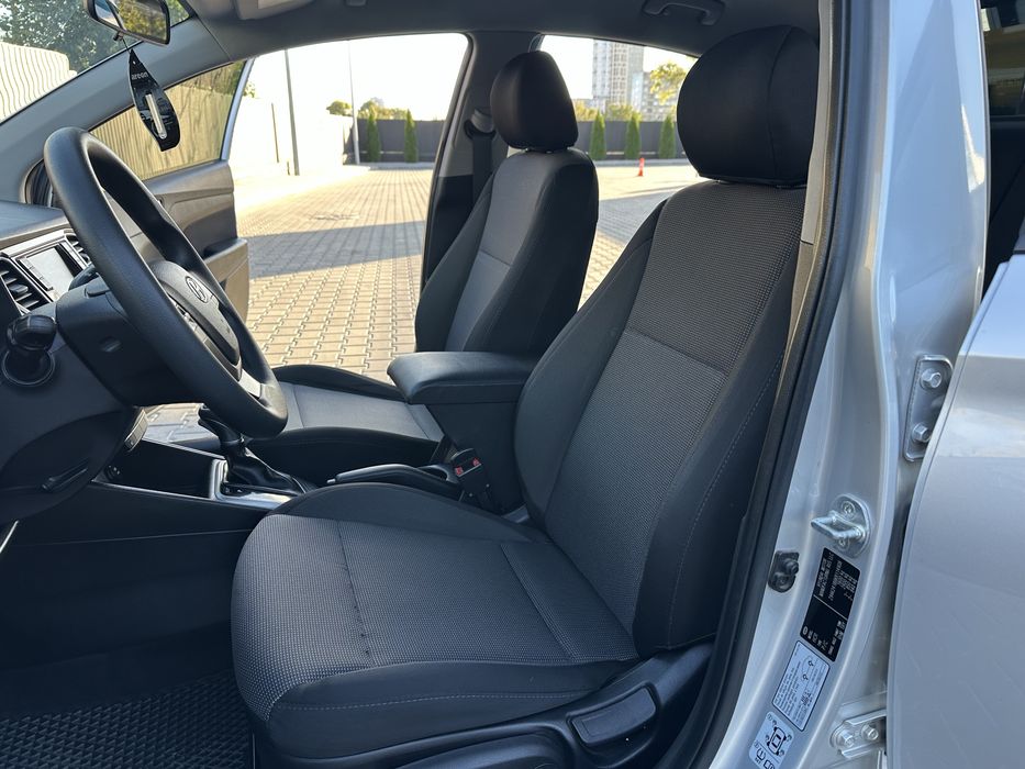 Продам Hyundai Accent 2018