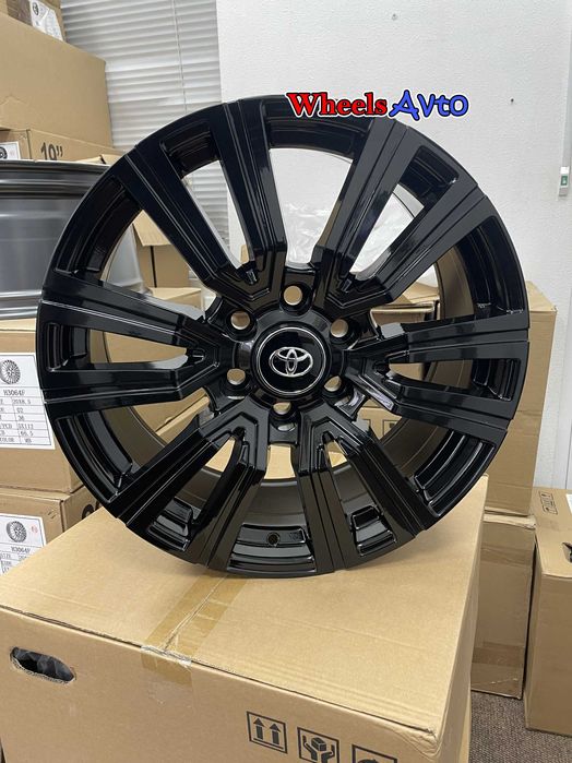 диски R20 6*139.7 Toyota land cruiser 300 Prado 250 Lexus LX 600 250