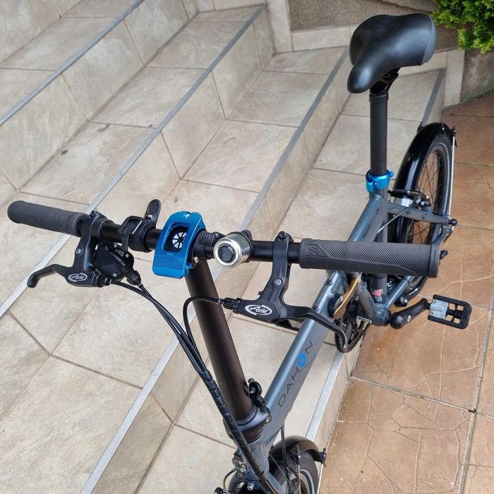 Rower składak DAHON Hemingway D9 "20"
