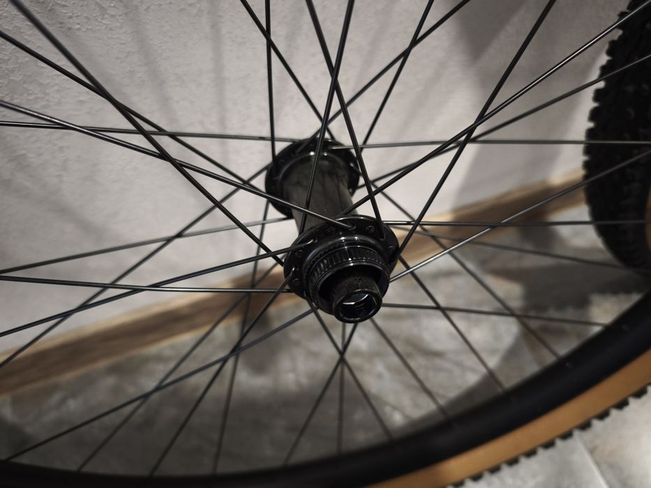 MTB колеса 29 дюймів Alex MD30 15x110 12x148, center lock, micro splin