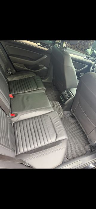 Passat B8 altrak