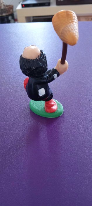 Gargamel (Smurfs) em PVC -  RARO 1980