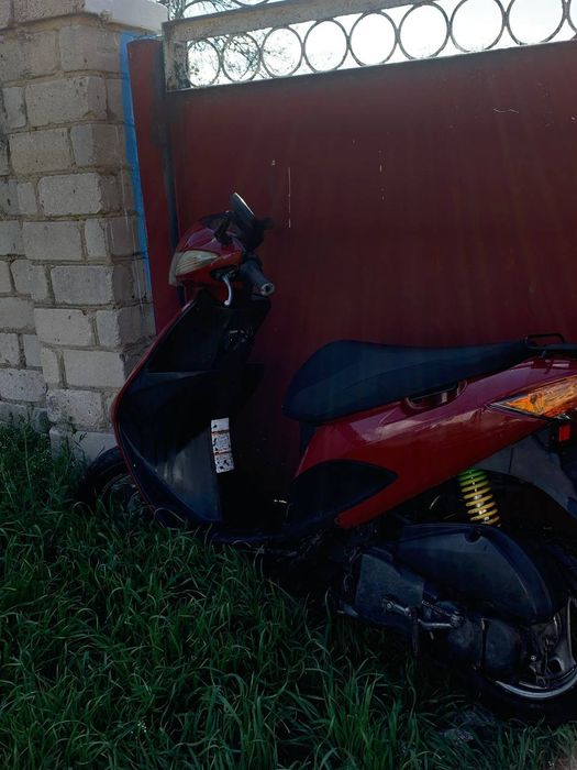 Suzuki Address v50