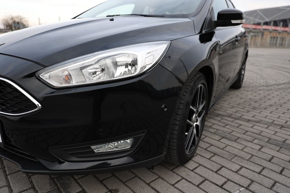 Форд фокус 2016 3 покоління