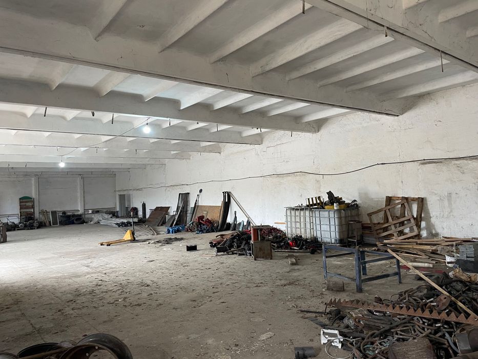 Оренда складських приміщень