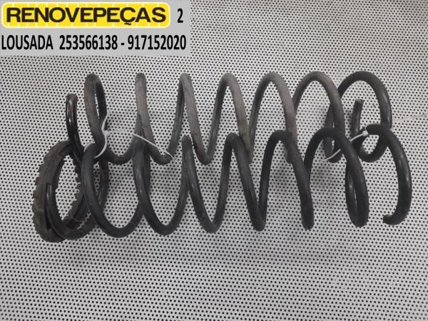 Mola de suspensão trás direita MAZDA Demio (DW)