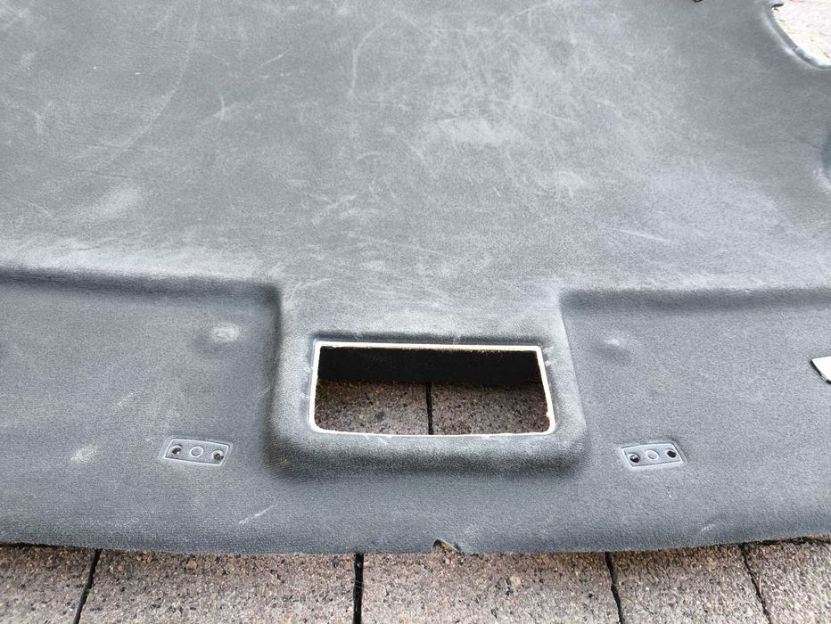 Podsufitka Czarna Seat Leon 1 Cupra FR Top Sport