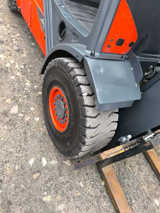 Wózek widłowy Linde H25 H25D Evo diesel vw wolny skok