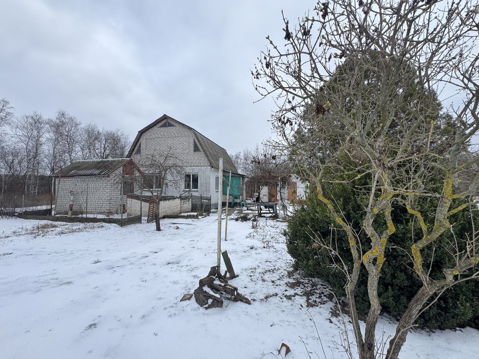 Продаж дачного будинку с. Благодатне