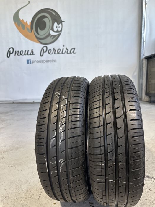 Pneus 175-65r14 como novos