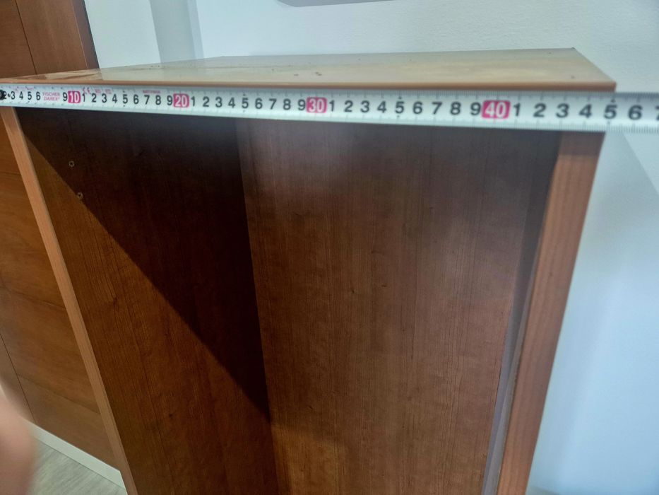 Movel de cozinha suspenso