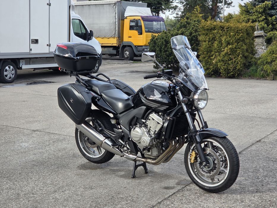 Honda cbf 600 NA