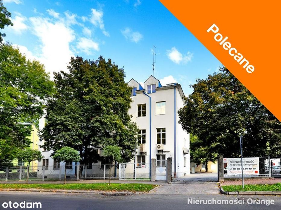 Nieruchomość na placówkę zdrowia lub biura