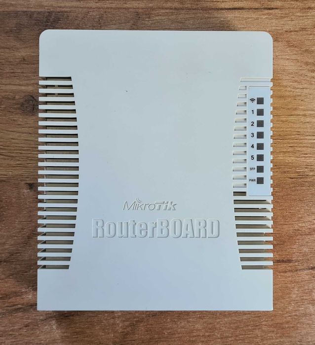 WI-FI маршрутизатор роутер USB MikroTik hAP ac RB962UiGS-5HacT2HnT-US