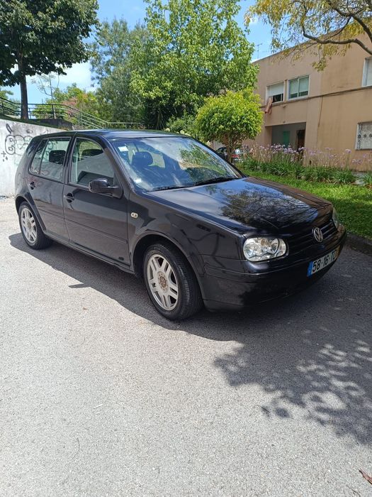 Vw golf 1.6 16v Com 179 mil