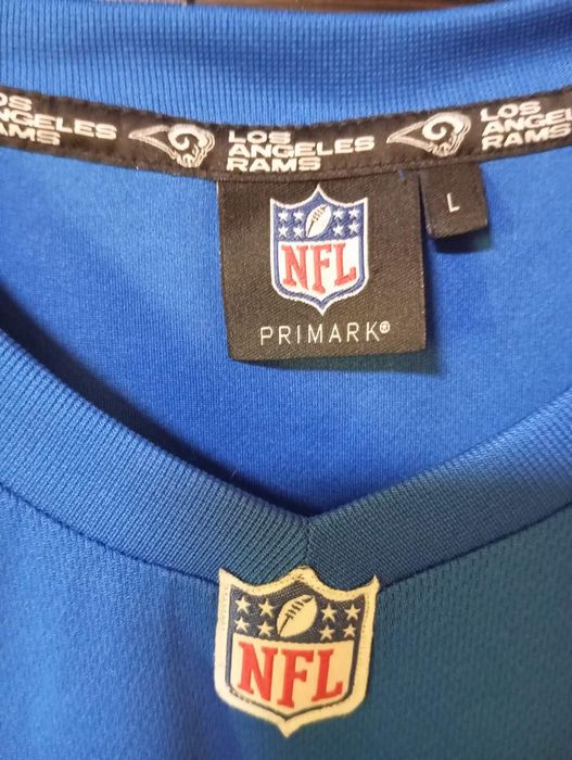 NFL Футболка. Американский футбол