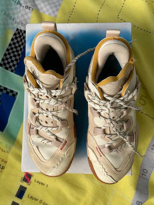 Nike Jordan Why Not.5 Honor The Gift Inner City