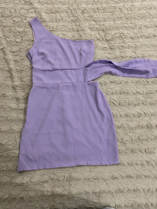 Vestido Hazel Lilás