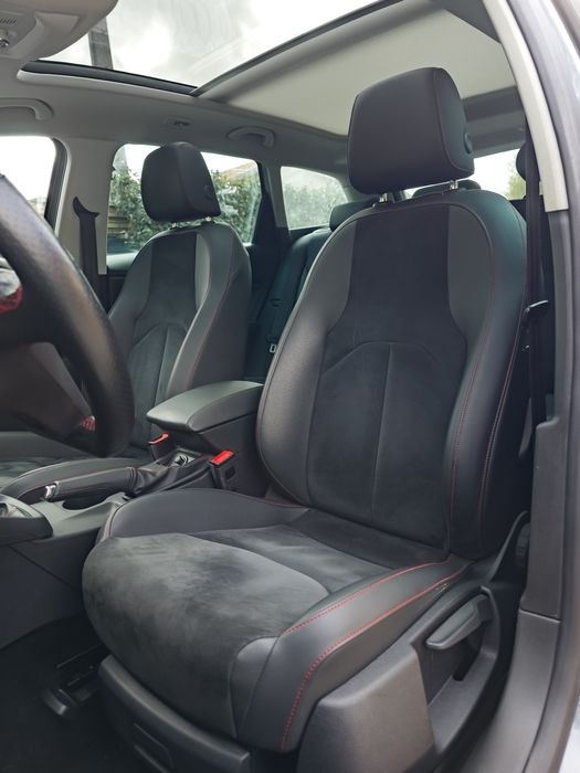 Seat Leon FR 2.0 TDI 184 * Teto Panorâmico *