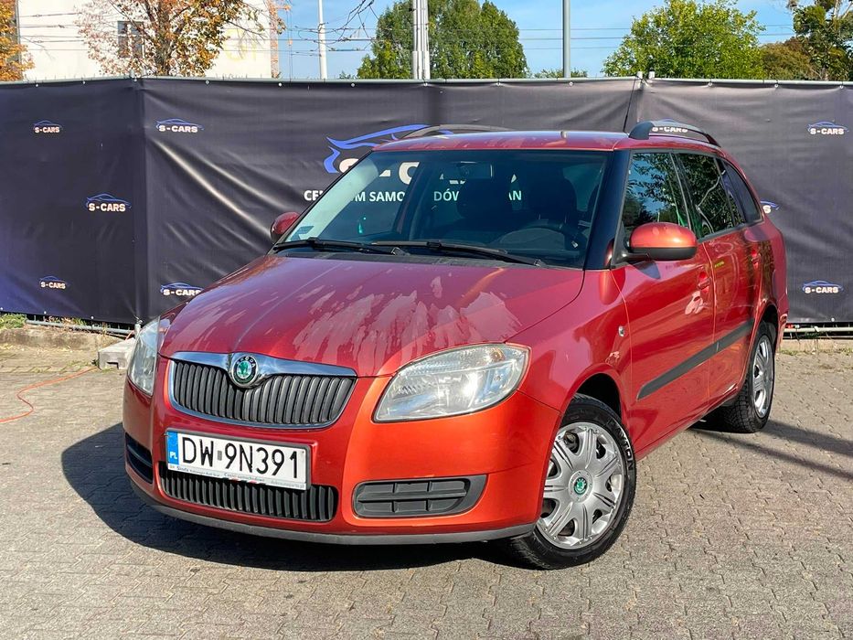 Škoda Fabia