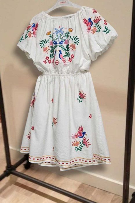 Платье-Вышиванка George, р. 140/146