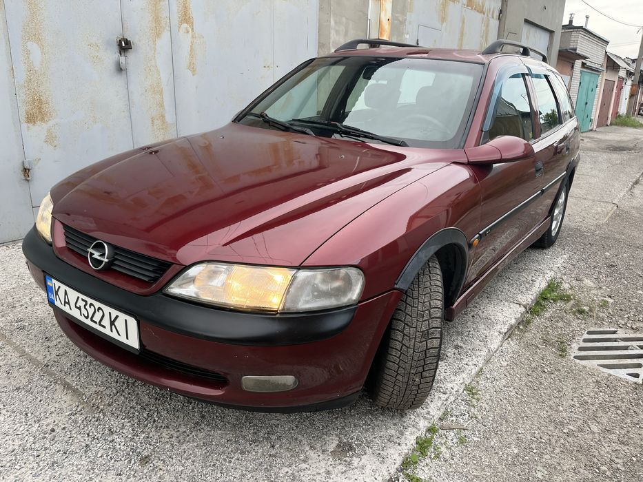 Opel Vectra B 1.6