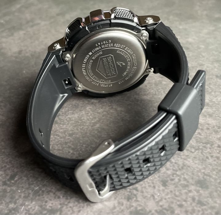 Годинник наручний Casio G-Shock GM-110-1A новий оригінал