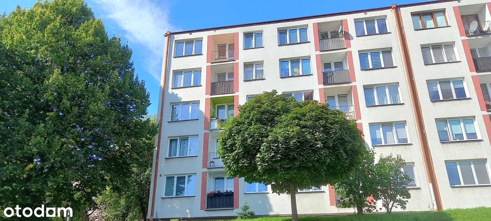 Ustawne i jasne pokoje | balkon | rozległy widok na zieleń