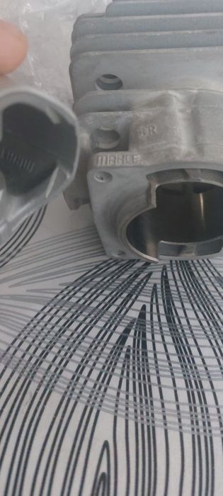 Husqvarna 357 pila motorowa spalinowa