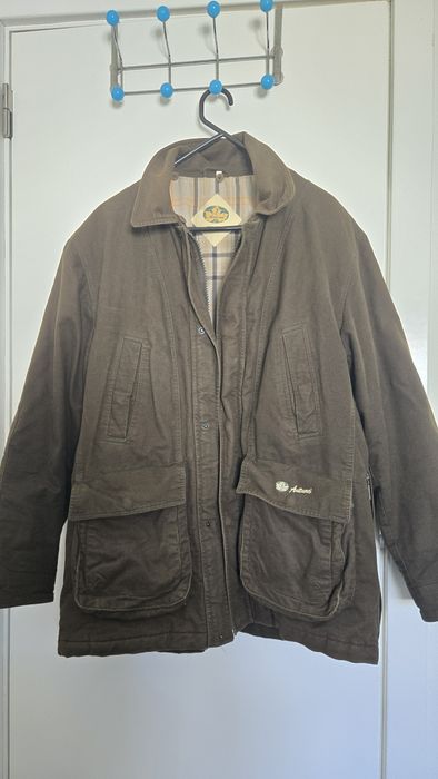 Casaco Anti-frio para caça Autumo XL