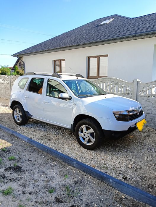 Dacia Duster 1.6 benzyna, stan bdb , niski przebieg