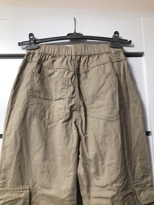 Spodnie damskie Joggery